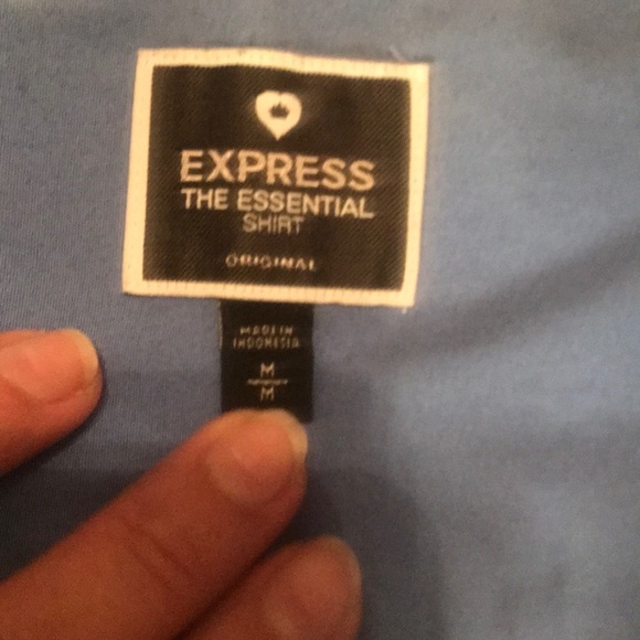 Express The Essential Shirt - Picture 4 of 6